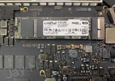 Macbook Pro air 2013-2015 升級 SSD